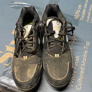 Under Armour softball cleats